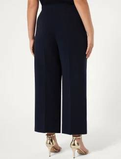 Pantaloni in cady triacetato