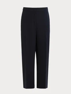 Pantaloni in cady triacetato
