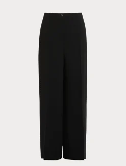 Pantaloni in cady triacetato