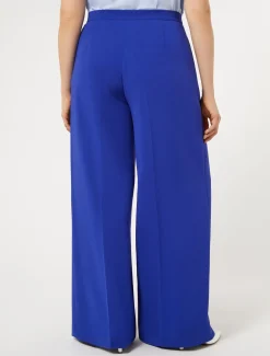 Pantaloni in cady triacetato