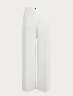 Pantaloni in cady triacetato