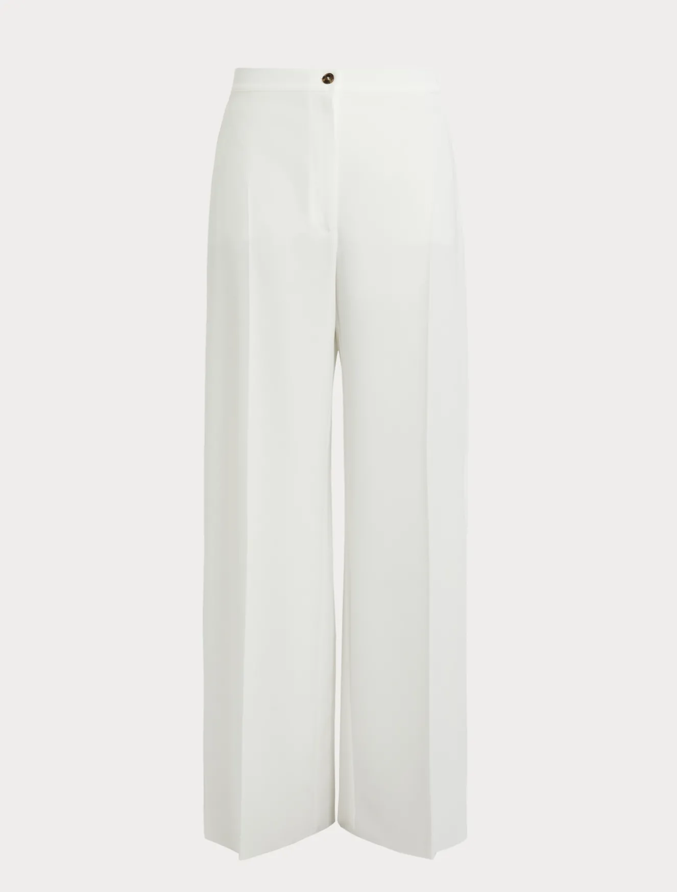 Pantaloni in cady triacetato