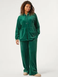 Pantaloni in ciniglia