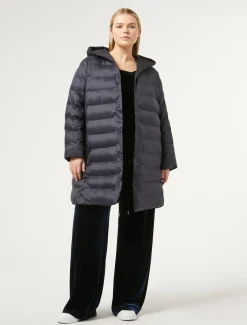 Pantaloni in ciniglia stretch