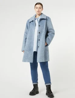 Pantaloni in denim di cotone