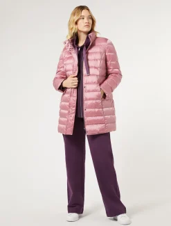 Pantaloni in felpa di cotone stretch