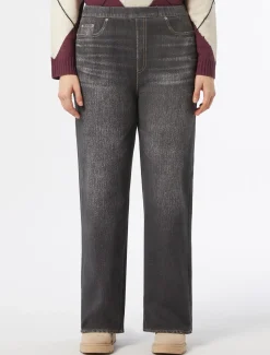 Pantaloni in felpa stampata