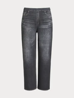 Pantaloni in felpa stampata