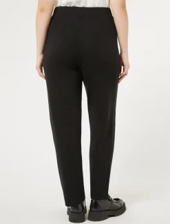 Pantaloni in filato di viscosa