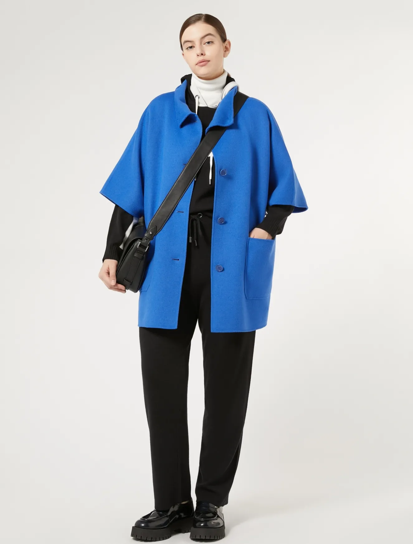 Pantaloni in filato di viscosa