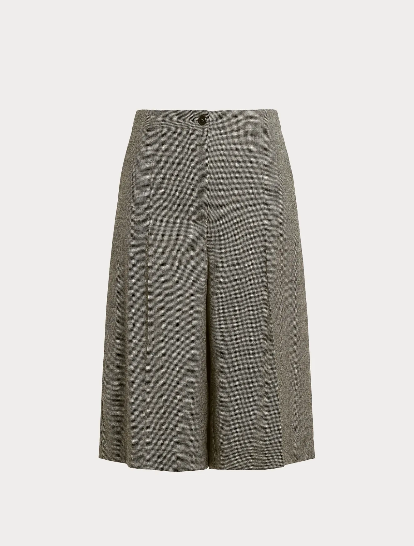 Pantaloni in flanella di lana