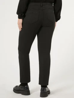 Pantaloni in gabardina