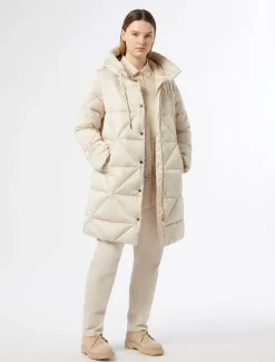 Pantaloni in gabardina