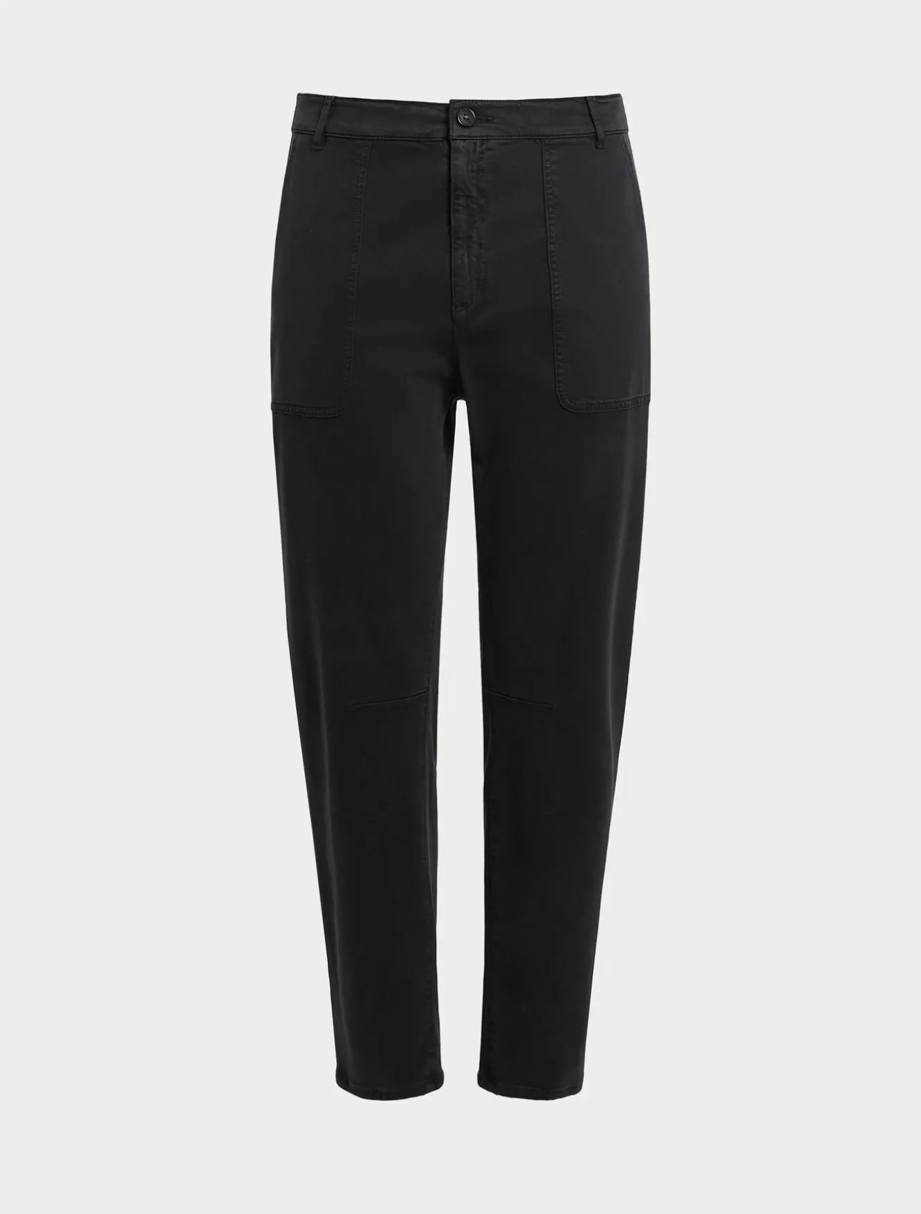 Pantaloni in gabardina