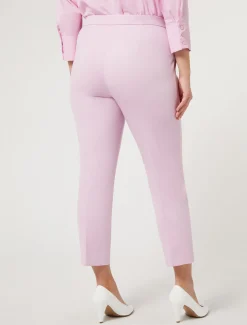 Pantaloni in jersey double