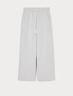 Pantaloni in jersey double