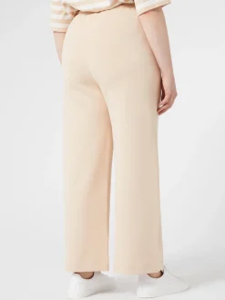 Pantaloni in jersey double