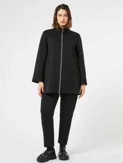 Pantaloni in jersey double