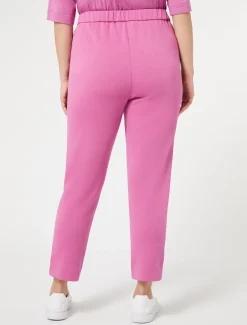 Pantaloni in jersey double