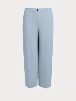 Pantaloni in jersey punto Milano