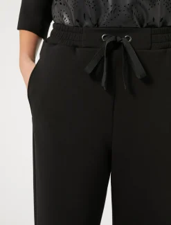 Pantaloni in jersey scuba