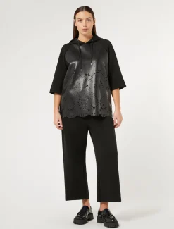 Pantaloni in jersey scuba