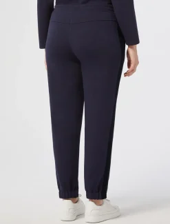 Pantaloni in jersey scuba