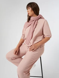 Pantaloni in jersey tecnico