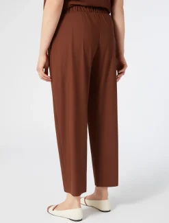 Pantaloni in jersey tecnico