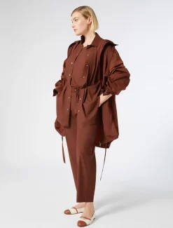 Pantaloni in jersey tecnico