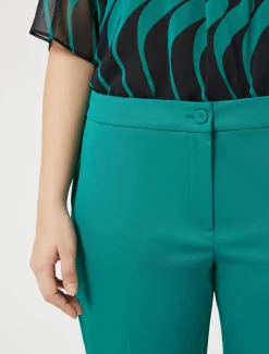 Pantaloni in ottoman