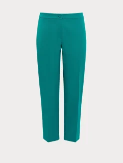 Pantaloni in ottoman