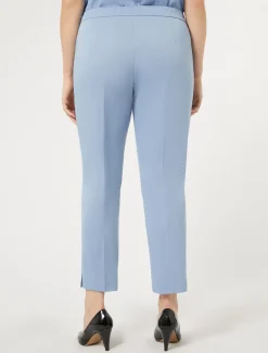 Pantaloni in ottoman