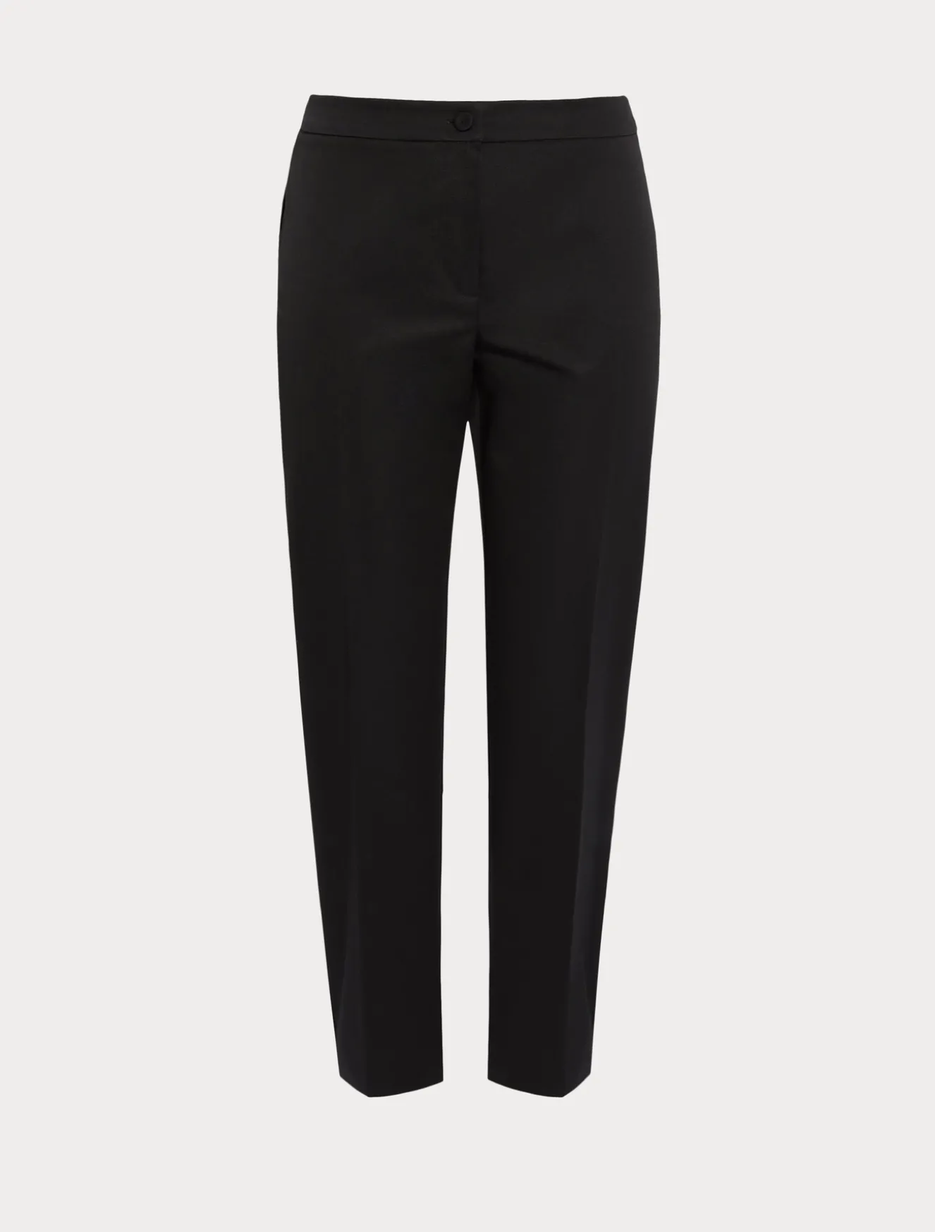 Pantaloni in ottoman