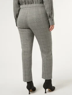 Pantaloni in Principe di Galles