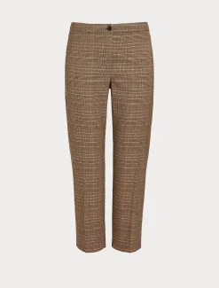 Pantaloni in Principe di Galles