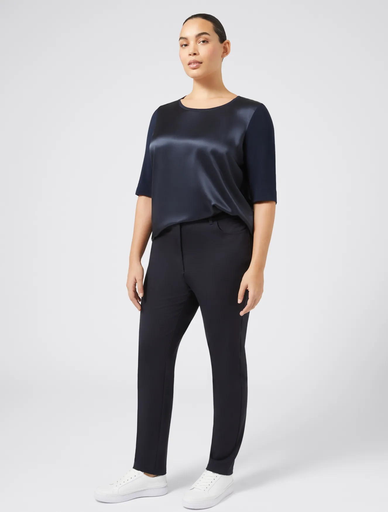 Pantaloni in punto Milano