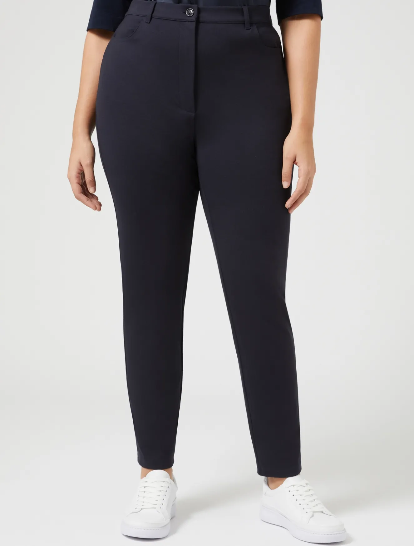 Pantaloni in punto Milano