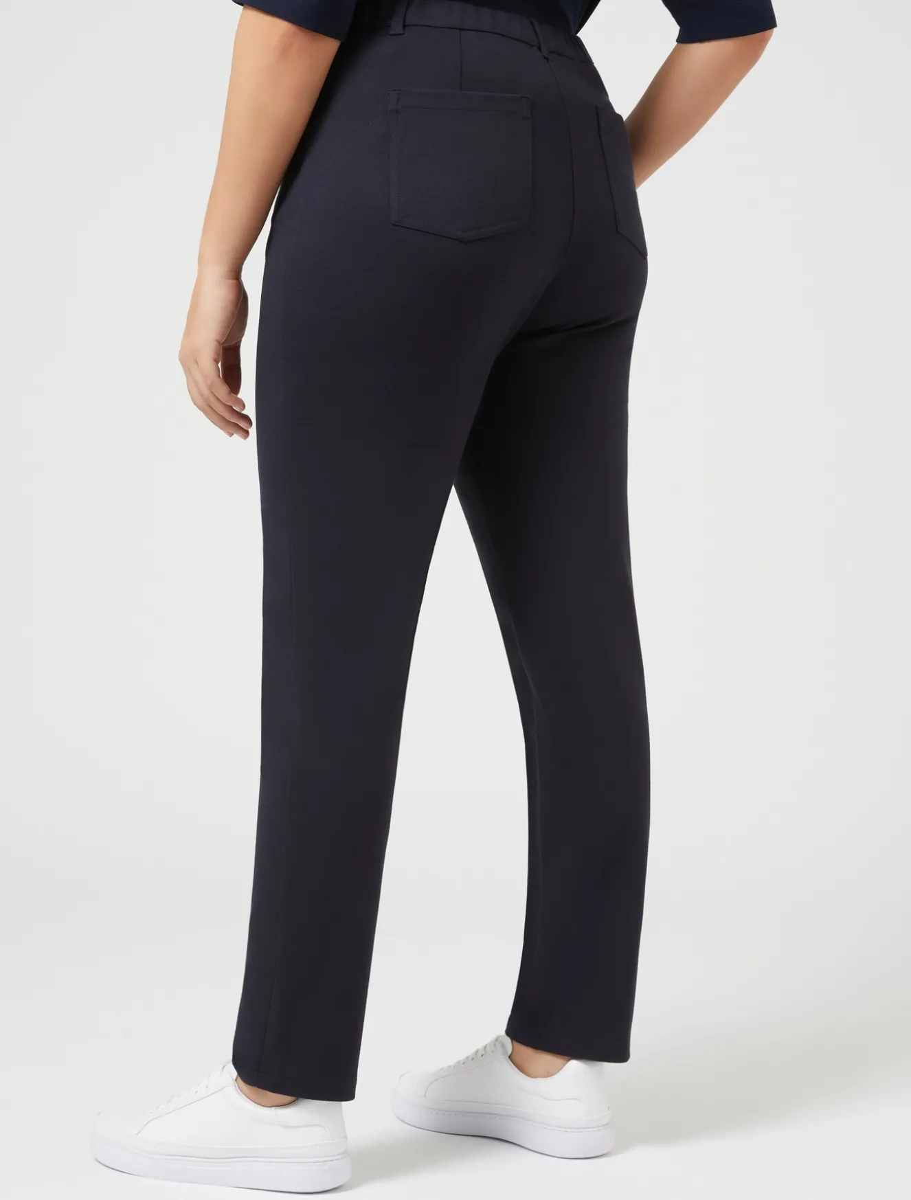 Pantaloni in punto Milano