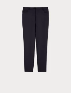 Pantaloni in punto Milano