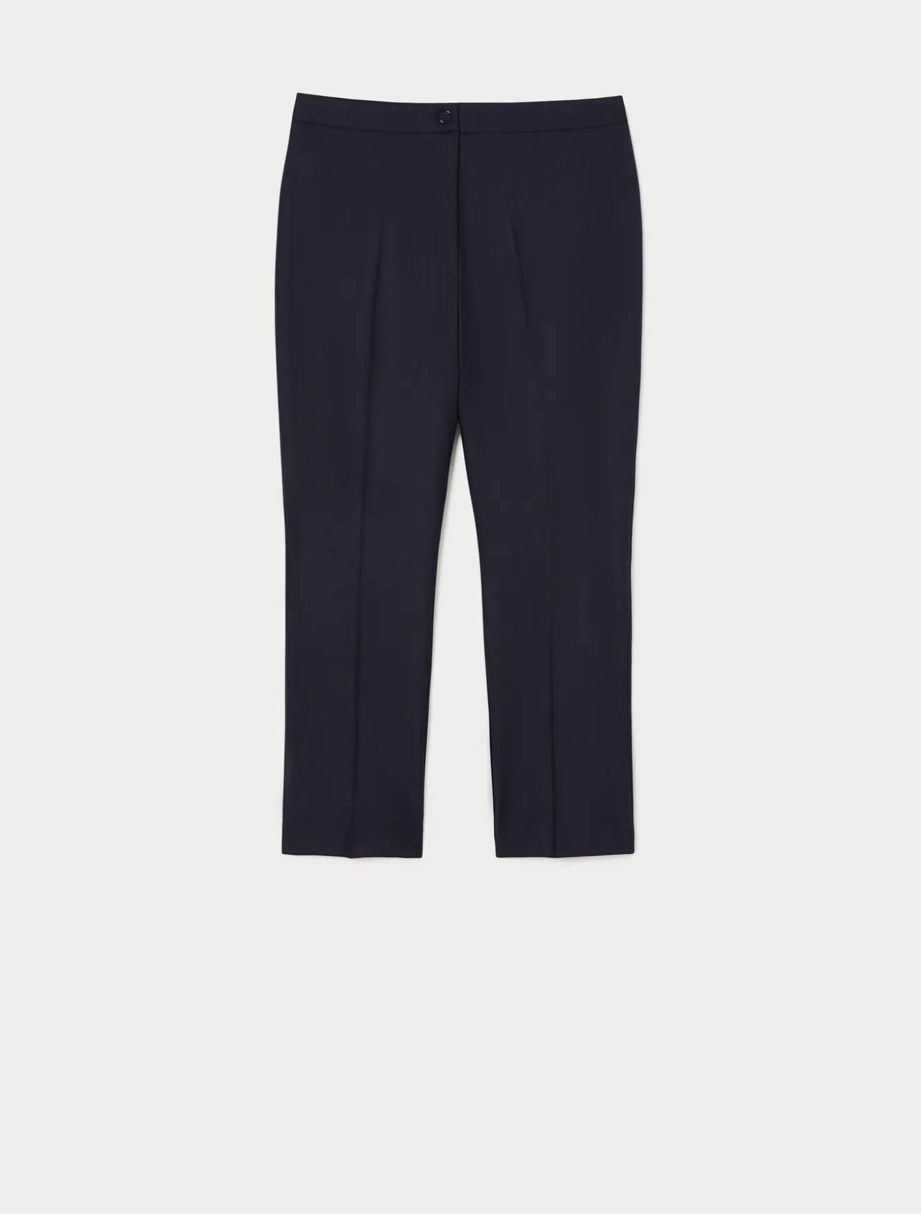 Pantaloni in saglia di viscosa