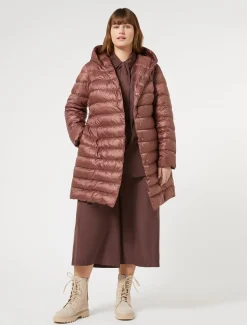 Pantaloni in taffetà