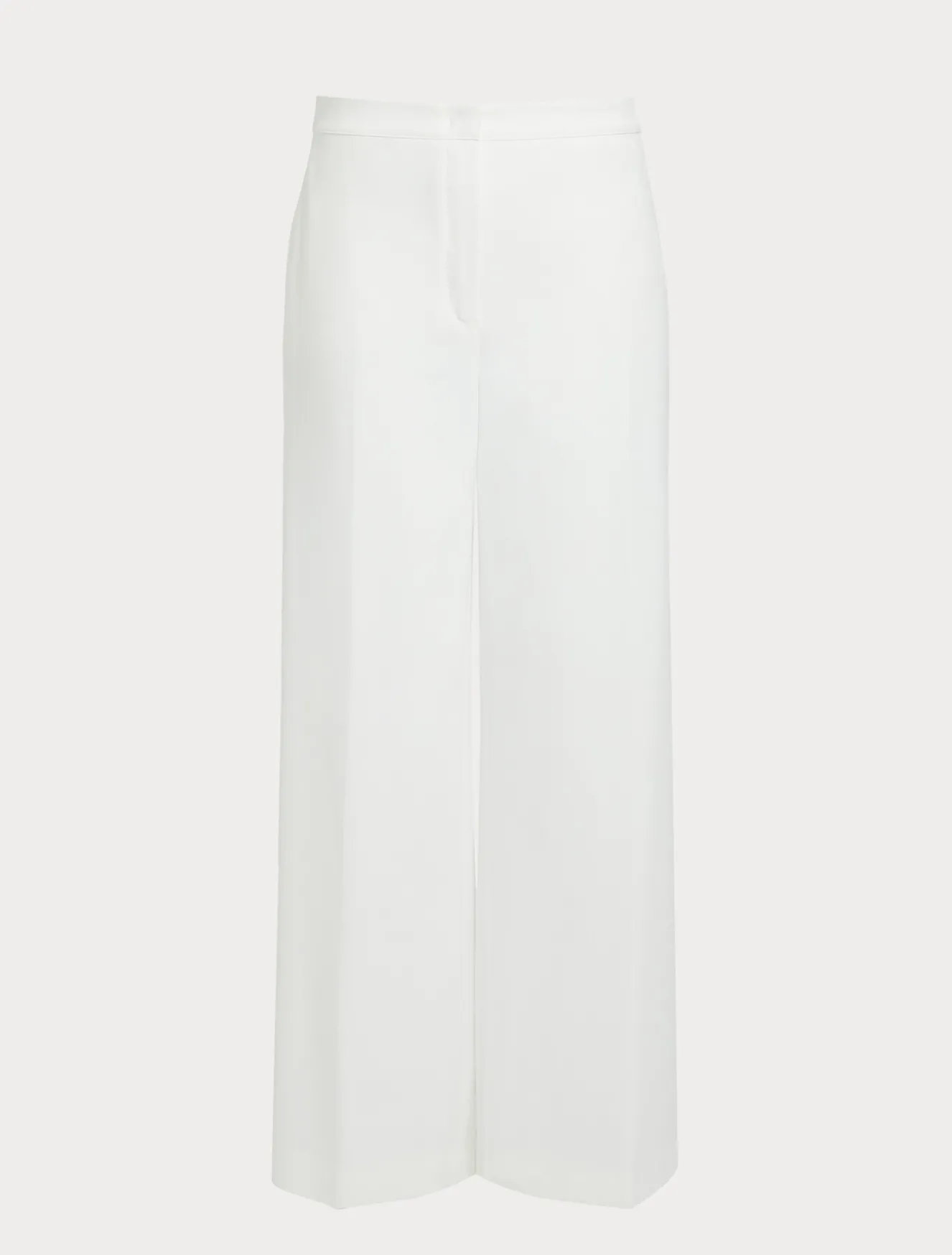 Pantaloni in tela di misto cotone