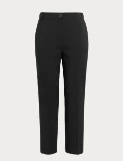 Pantaloni in tela di pura lana