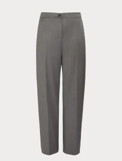 Pantaloni in twill
