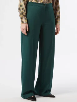 Pantaloni in twill