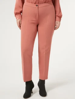 Pantaloni in twill