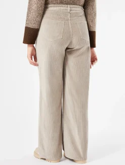 Pantaloni in velluto