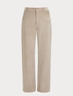 Pantaloni in velluto