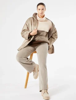 Pantaloni in velluto